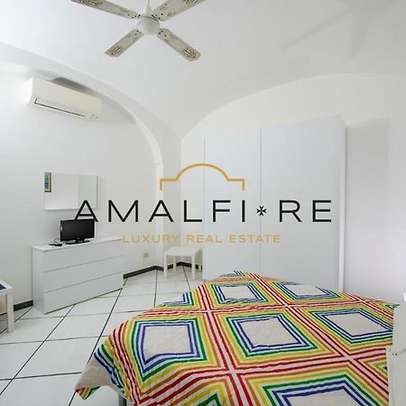 La Casa Turchese Villa Amalfi Eksteriør bilde