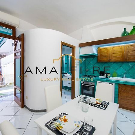 La Casa Turchese Villa Amalfi Eksteriør bilde