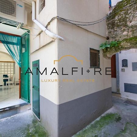 La Casa Turchese Villa Amalfi Eksteriør bilde