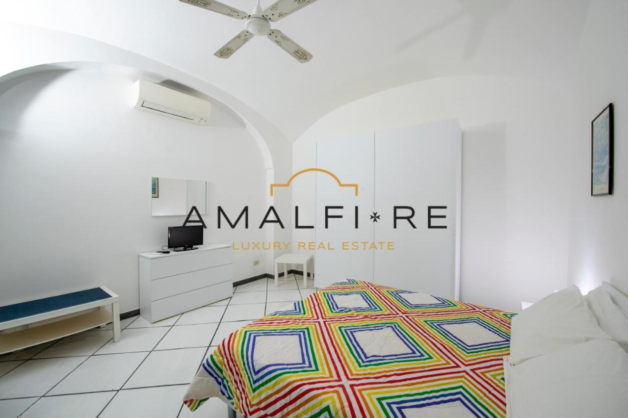 La Casa Turchese Villa Amalfi Eksteriør bilde