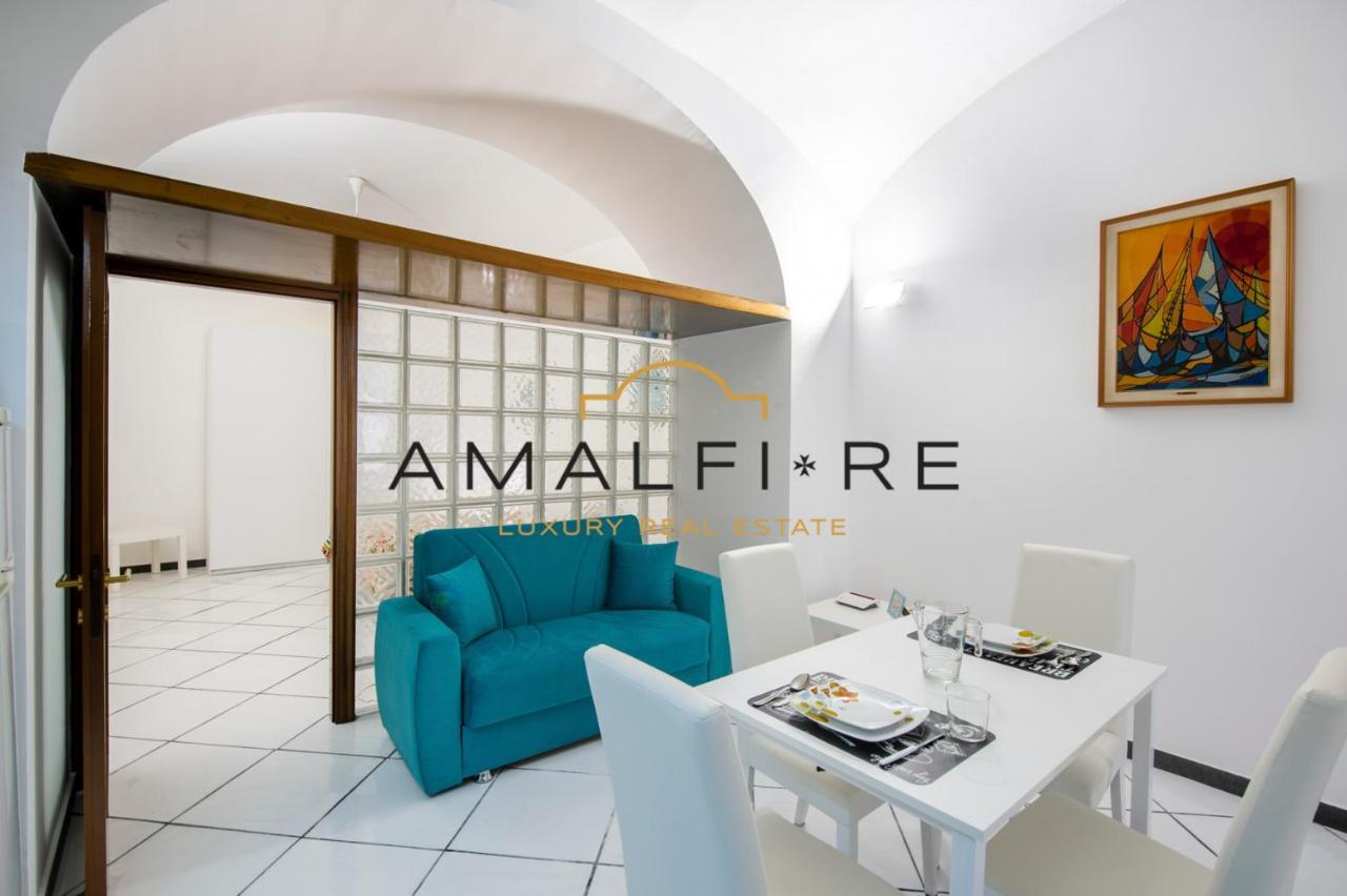 La Casa Turchese Villa Amalfi Eksteriør bilde