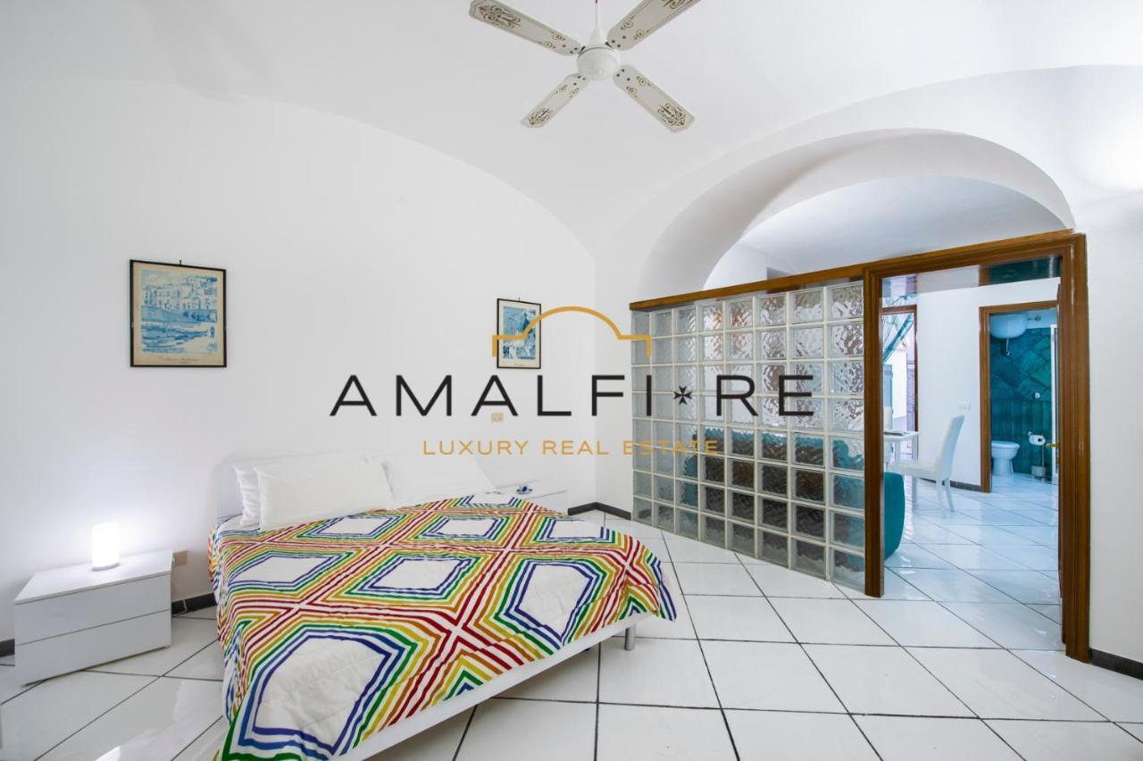 La Casa Turchese Villa Amalfi Eksteriør bilde