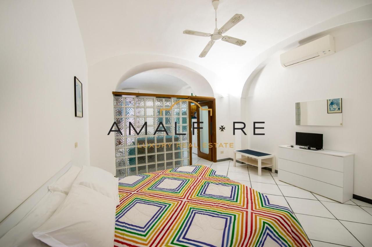 La Casa Turchese Villa Amalfi Eksteriør bilde