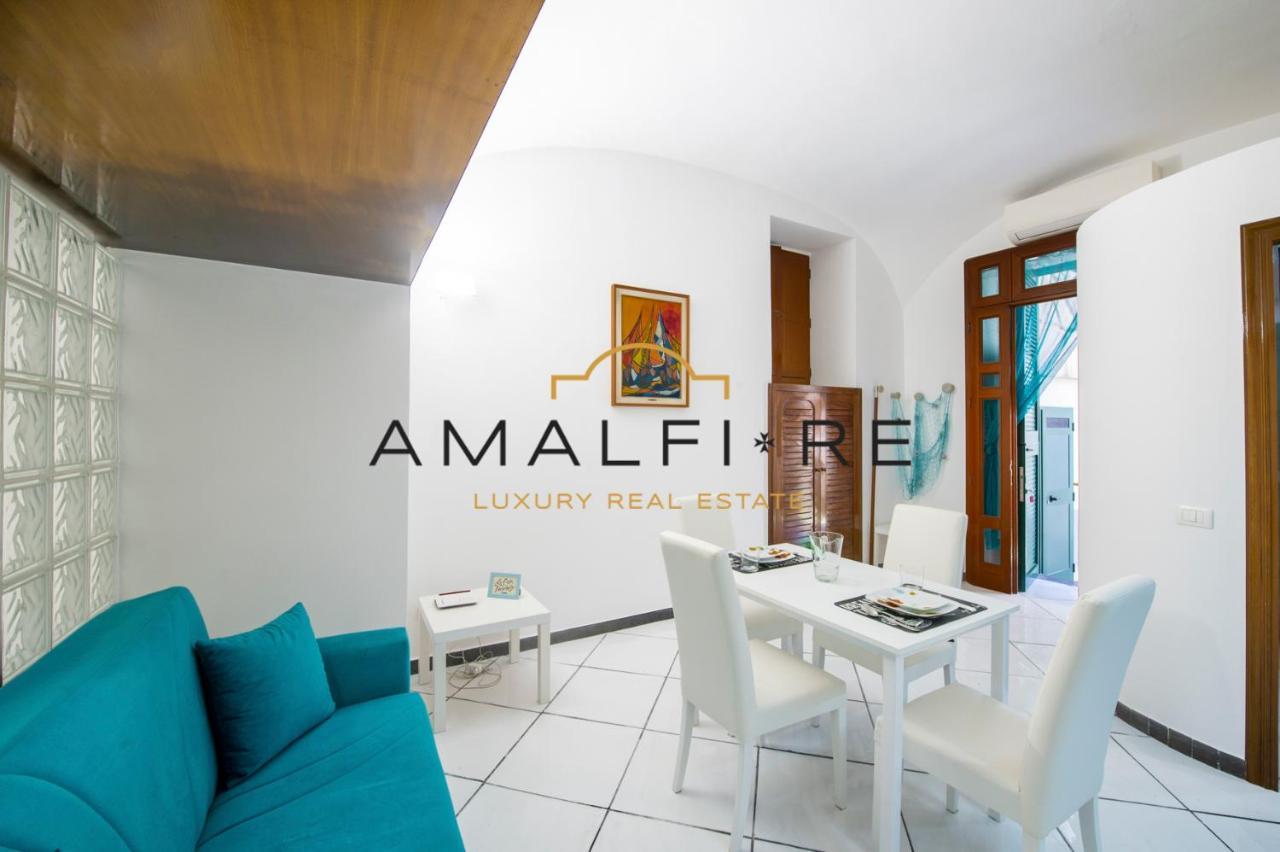 La Casa Turchese Villa Amalfi Eksteriør bilde