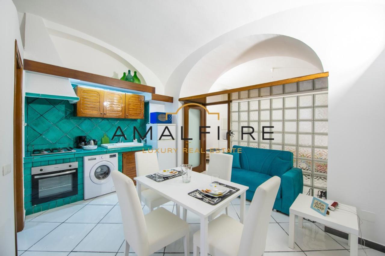La Casa Turchese Villa Amalfi Eksteriør bilde