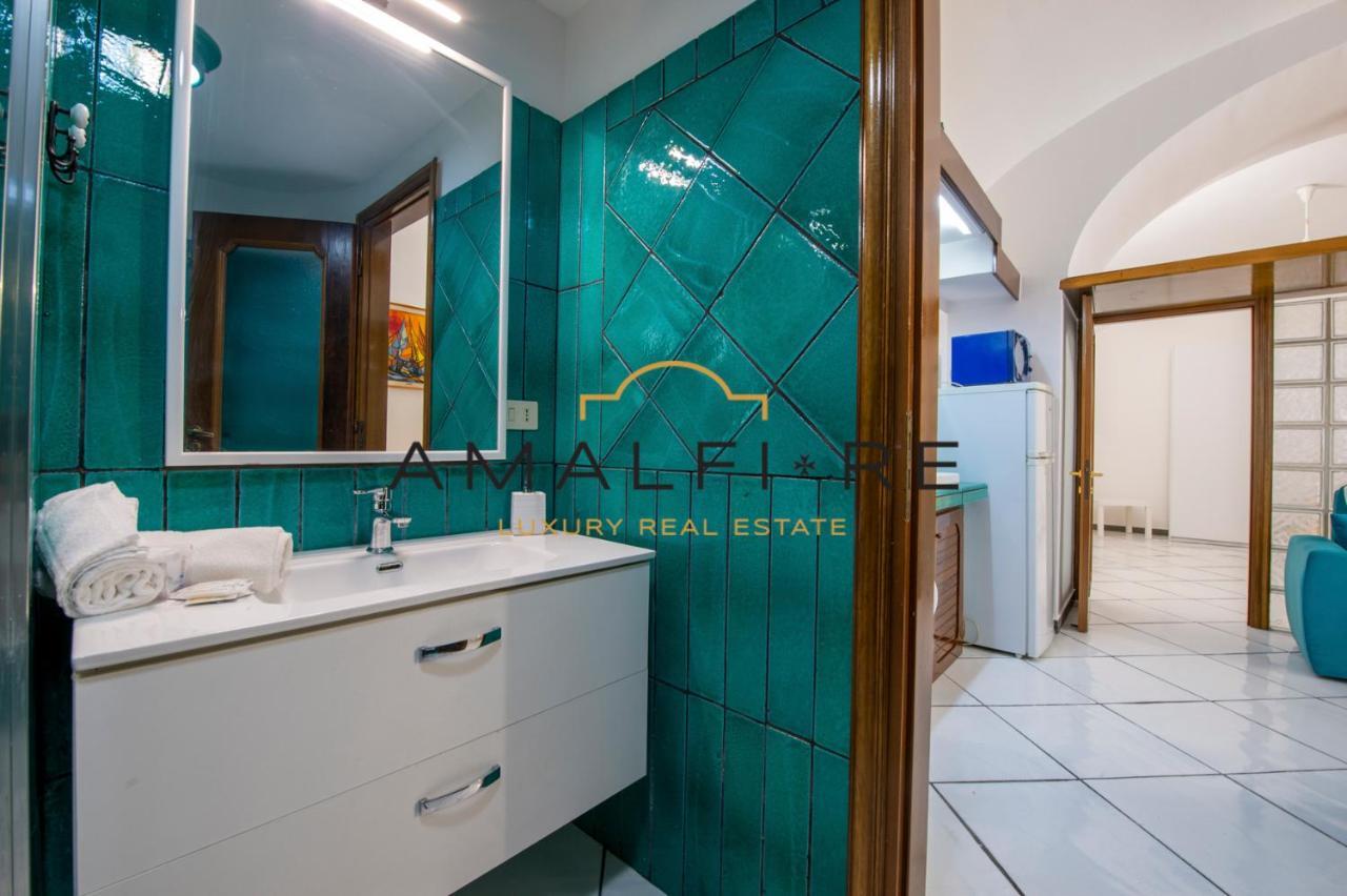 La Casa Turchese Villa Amalfi Eksteriør bilde