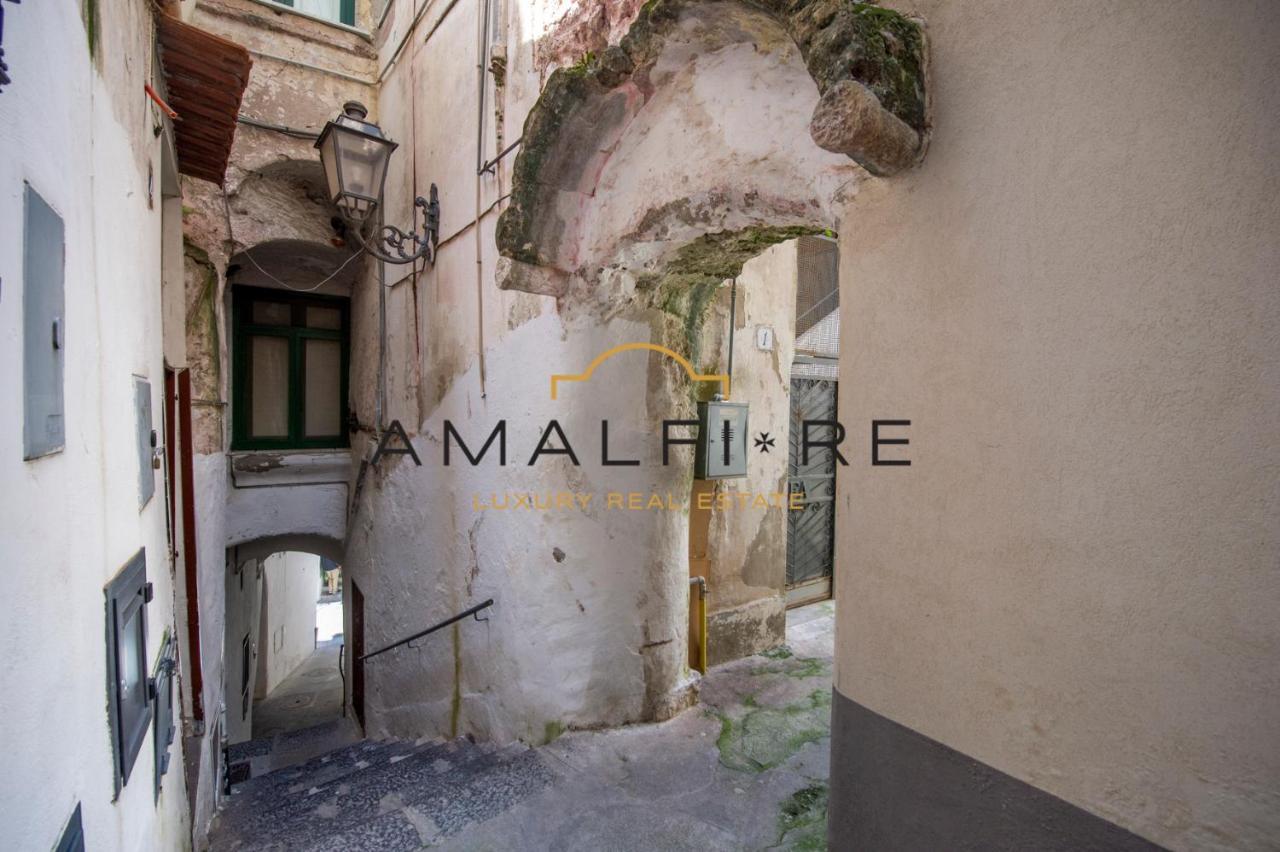 La Casa Turchese Villa Amalfi Eksteriør bilde