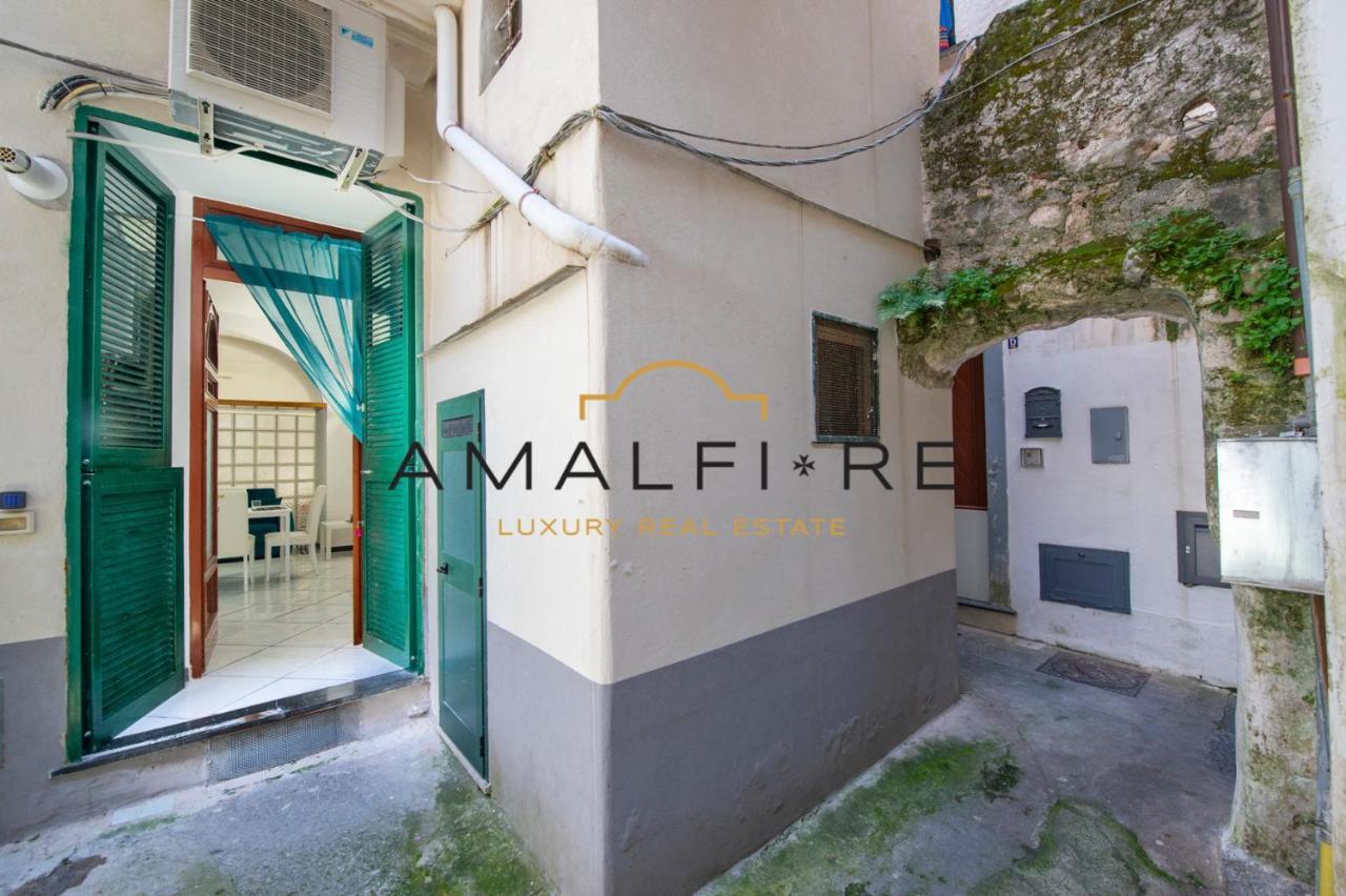 La Casa Turchese Villa Amalfi Eksteriør bilde